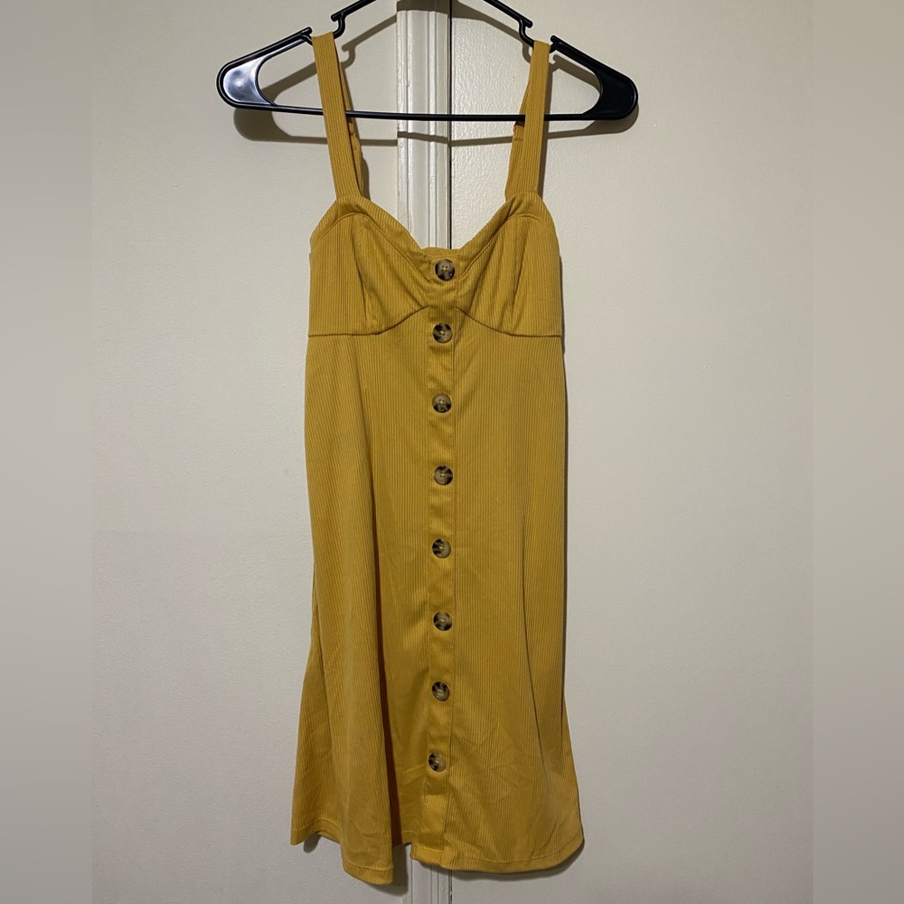 Mini dress